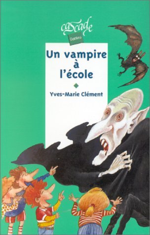 Un vampire à l'école
