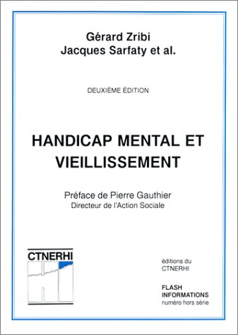 Handicap mental et vieillissement