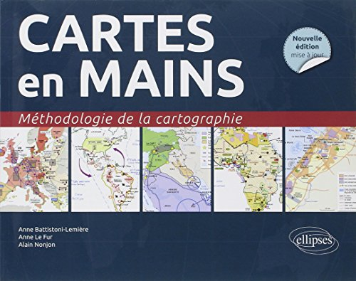 Cartes en mains : méthodologie de la cartographie