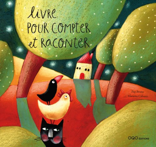 Livre pour compter et raconter