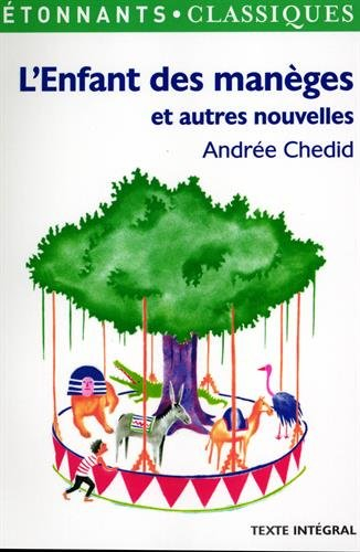 L'enfant des manèges : et autres nouvelles