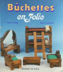 Bûchettes en folie