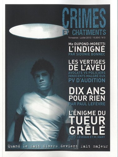 Crimes et châtiments, n° 3