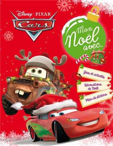 Mon Noël avec... Cars 2