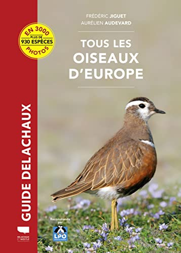 Tous les oiseaux d'Europe