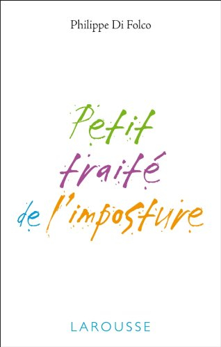 Petit traité de l'imposture