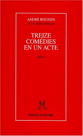 Treize comédies en un acte
