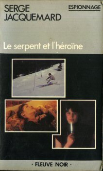 le serpent et l'héroïne