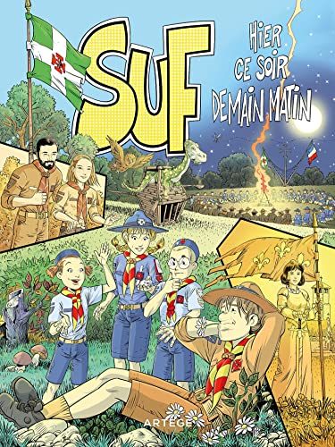 SUF : hier, ce soir, demain matin