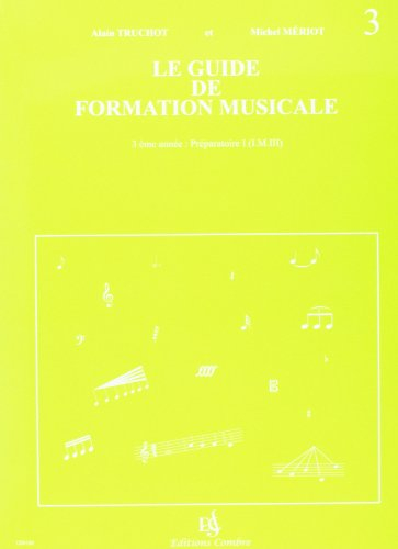 Guide F.M. vol.3 - préparat. 1
