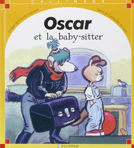 Oscar et la baby-sitter