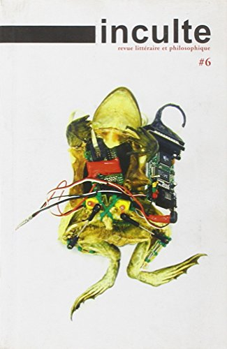 Inculte, n° 6