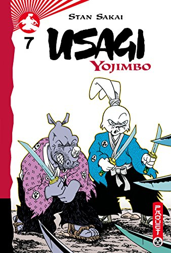 Usagi Yojimbo. Vol. 7
