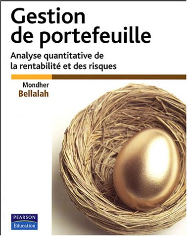 Gestion de portefeuille : analyse quantitative de la rentabilité et des risques