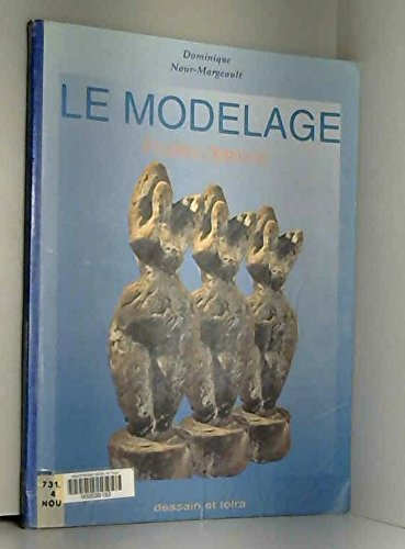 le modelage : premiere approche
