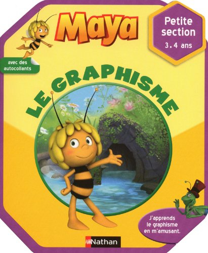 Le graphisme : petite section, 3-4 ans