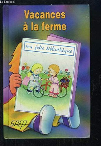 Vacances à la ferme