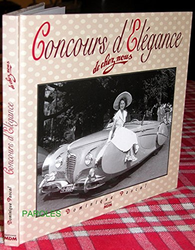 Concours d'élégance de chez nous