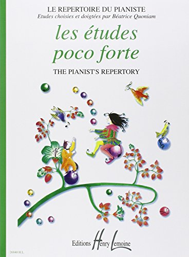 Poco forte Etudes