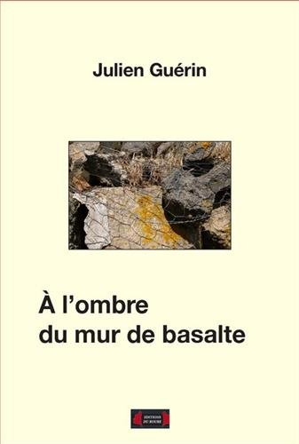 A l'ombre du mur de basalte : essai