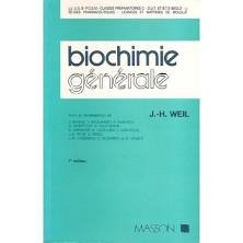 biochimie generale. 7ème édition