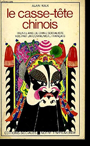le casse-tête chinois