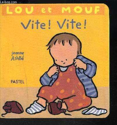 lou et mouf : vite ! vite !