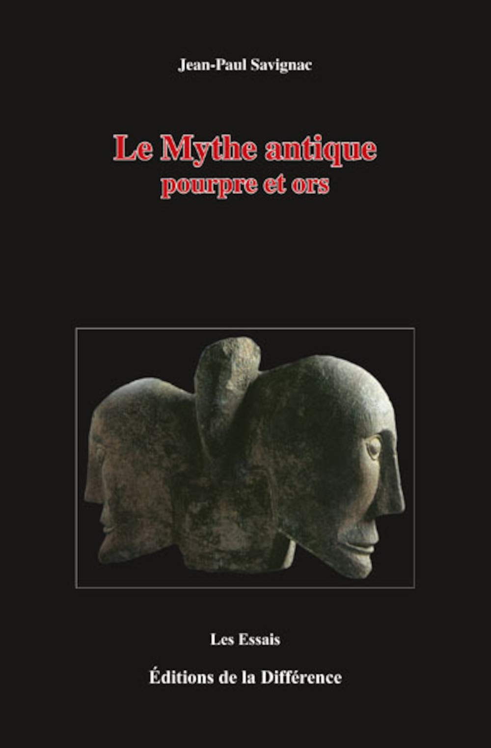 Le mythe antique : pourpre et ors