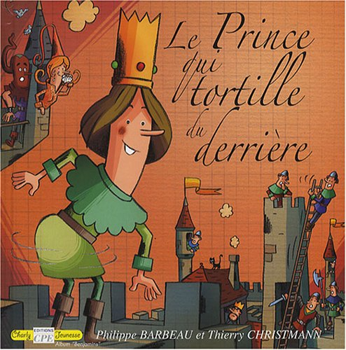 Le prince qui tortille du derrière