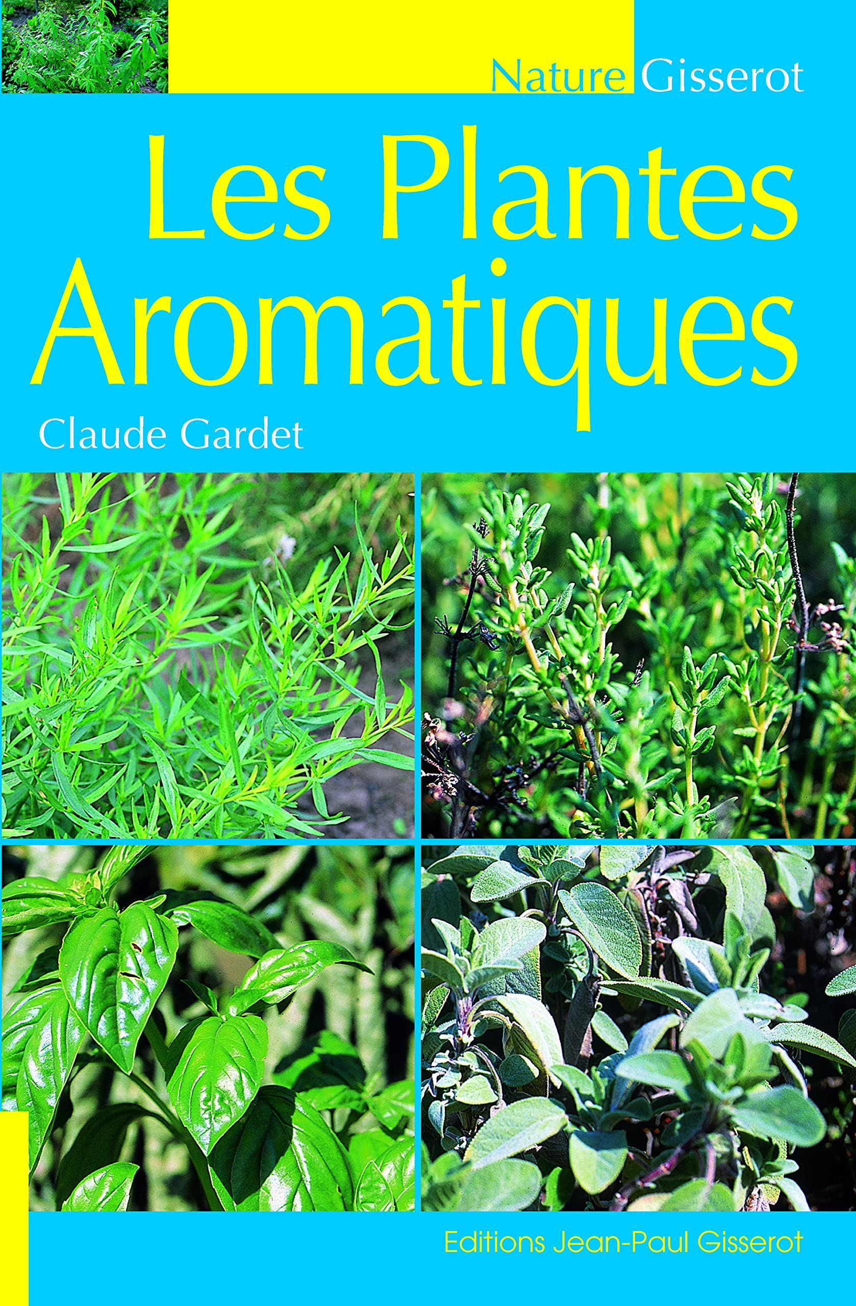 Les plantes aromatiques