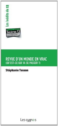 Revue d'un monde en vrac : qu'est-ce qui va se passer...