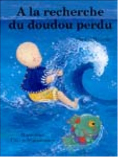 À la recherche du doudou perdu