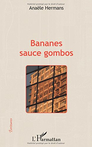 Bananes sauce gombos
