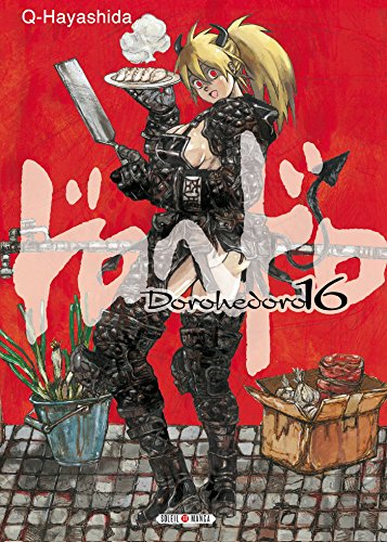 Dorohedoro. Vol. 16