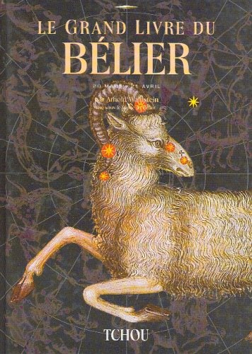 le grand livre du bélier