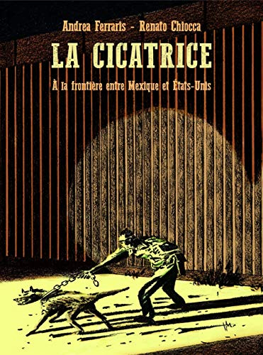 La cicatrice : à la frontière entre Mexique et Etats-Unis
