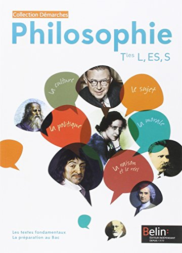 Philosophie : terminales L, ES, S