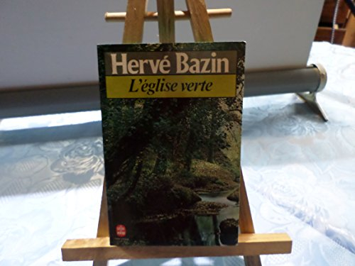 l'eglise verte