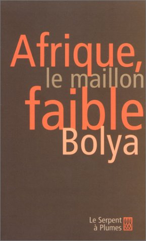 Afrique, le maillon faible