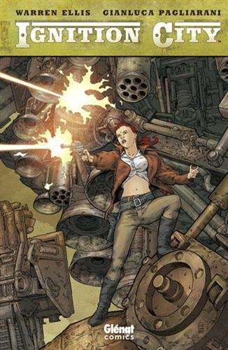 Ignition City. Vol. 1