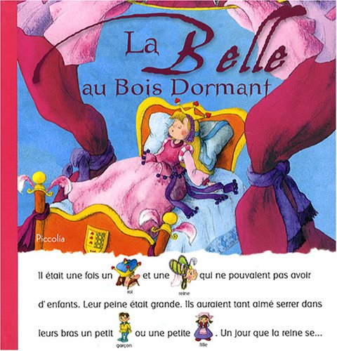 La Belle au bois dormant
