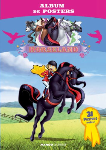 Horseland : album de posters