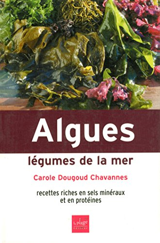 Algues : légumes de la mer
