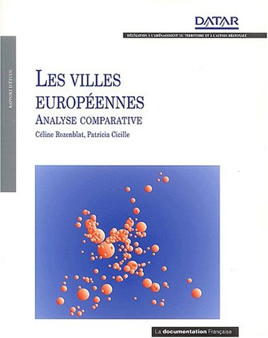 Les villes européennes : analyse comparative