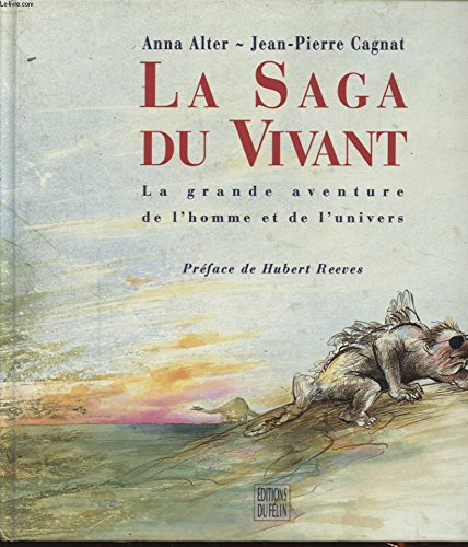 La saga du vivant