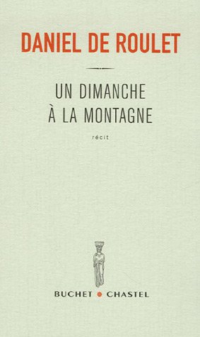 Un dimanche à la montagne