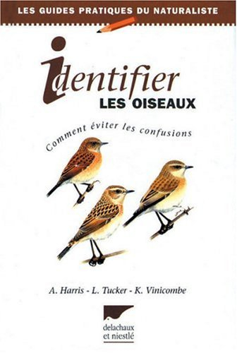 Identifier les oiseaux : comment éviter les confusions