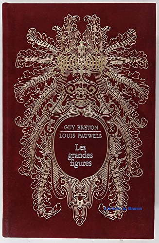 les grandes figures (histoires magiques de l'histoire de france)