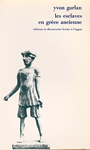 Les esclaves en Grèce ancienne