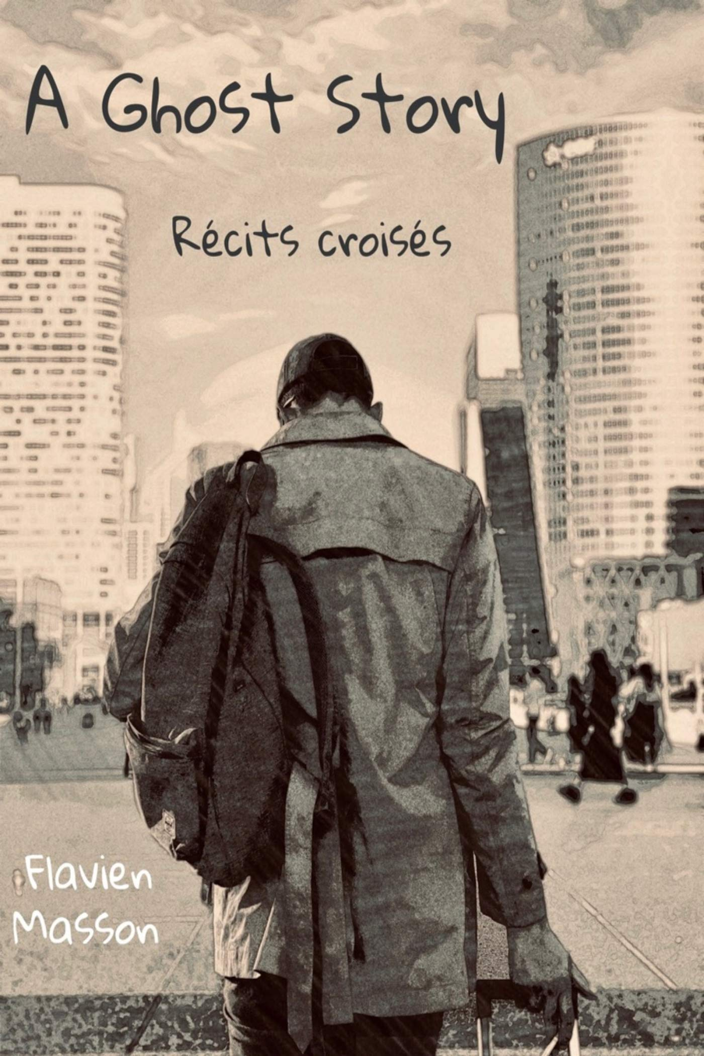 A Ghost Story : Récits croisés